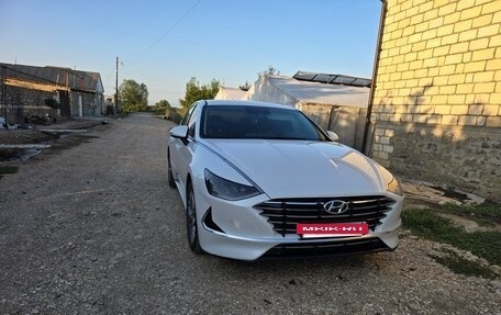 Hyundai Sonata VIII, 2021 год, 2 150 000 рублей, 32 фотография