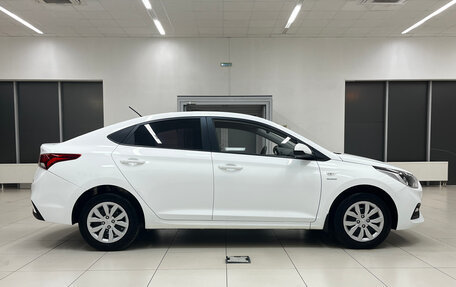 Hyundai Solaris II рестайлинг, 2019 год, 1 320 000 рублей, 4 фотография