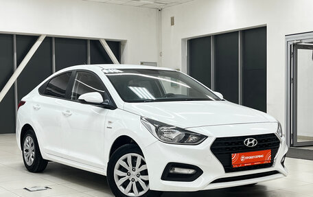 Hyundai Solaris II рестайлинг, 2019 год, 1 320 000 рублей, 3 фотография