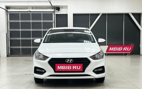 Hyundai Solaris II рестайлинг, 2019 год, 1 320 000 рублей, 2 фотография