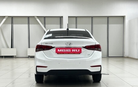 Hyundai Solaris II рестайлинг, 2019 год, 1 320 000 рублей, 6 фотография