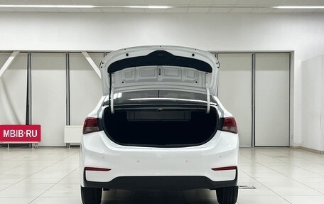 Hyundai Solaris II рестайлинг, 2019 год, 1 320 000 рублей, 7 фотография