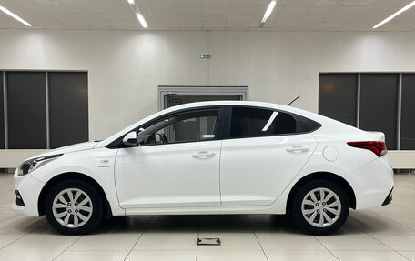 Hyundai Solaris II рестайлинг, 2019 год, 1 320 000 рублей, 9 фотография