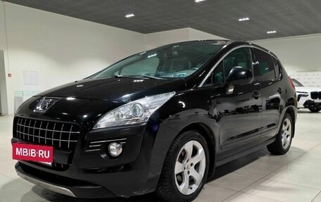Peugeot 3008 I рестайлинг, 2012 год, 600 000 рублей, 3 фотография