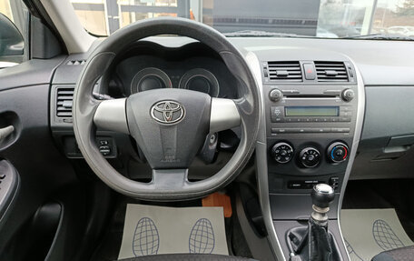 Toyota Corolla, 2012 год, 1 000 000 рублей, 10 фотография