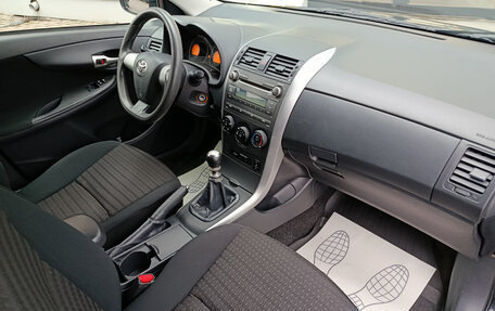 Toyota Corolla, 2012 год, 1 000 000 рублей, 9 фотография