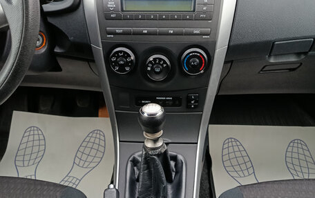 Toyota Corolla, 2012 год, 1 000 000 рублей, 12 фотография