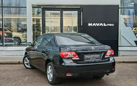 Toyota Corolla, 2012 год, 1 000 000 рублей, 2 фотография