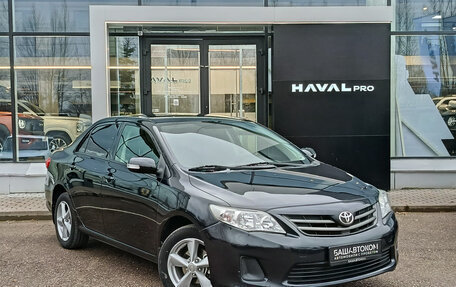 Toyota Corolla, 2012 год, 1 000 000 рублей, 5 фотография