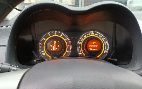 Toyota Corolla, 2012 год, 1 000 000 рублей, 11 фотография