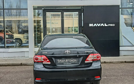 Toyota Corolla, 2012 год, 1 000 000 рублей, 3 фотография