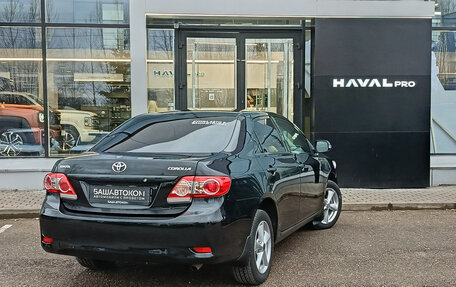 Toyota Corolla, 2012 год, 1 000 000 рублей, 4 фотография
