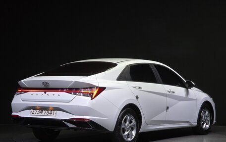 Hyundai Avante, 2021 год, 1 419 000 рублей, 2 фотография
