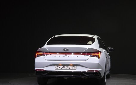 Hyundai Avante, 2021 год, 1 419 000 рублей, 4 фотография