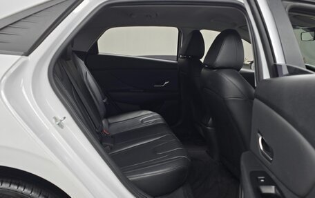 Hyundai Avante, 2021 год, 1 419 000 рублей, 13 фотография