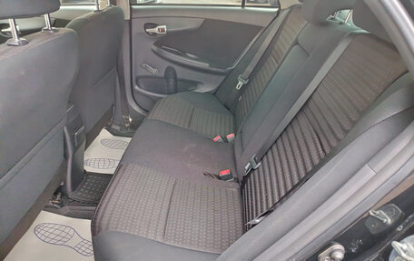 Toyota Corolla, 2012 год, 1 000 000 рублей, 14 фотография