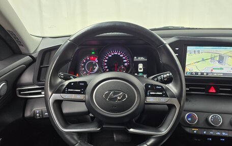 Hyundai Avante, 2021 год, 1 419 000 рублей, 14 фотография