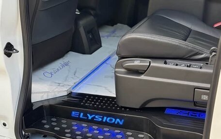 Honda Elysion, 2022 год, 3 300 000 рублей, 24 фотография