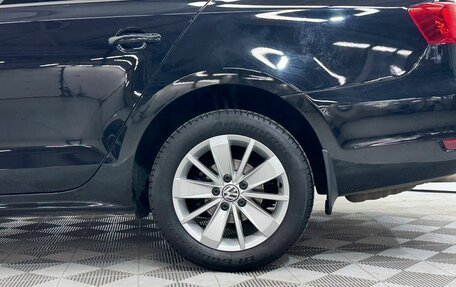 Volkswagen Jetta VI, 2013 год, 1 040 000 рублей, 2 фотография