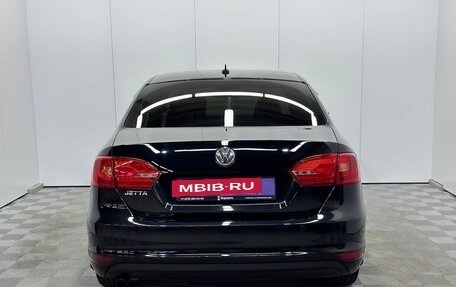 Volkswagen Jetta VI, 2013 год, 1 040 000 рублей, 7 фотография