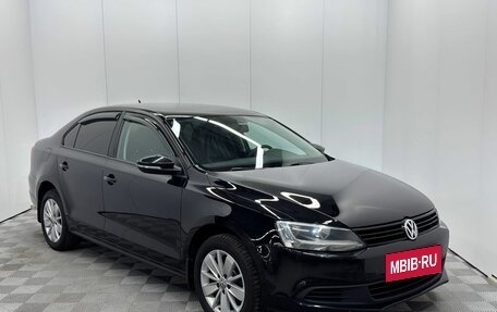 Volkswagen Jetta VI, 2013 год, 1 040 000 рублей, 4 фотография