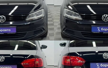 Volkswagen Jetta VI, 2013 год, 1 040 000 рублей, 10 фотография