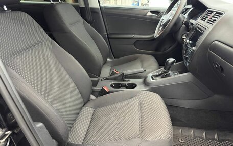 Volkswagen Jetta VI, 2013 год, 1 040 000 рублей, 16 фотография