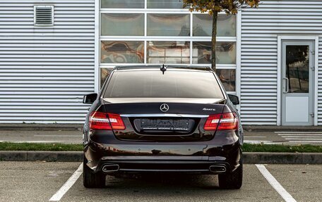 Mercedes-Benz E-Класс, 2011 год, 1 495 000 рублей, 5 фотография