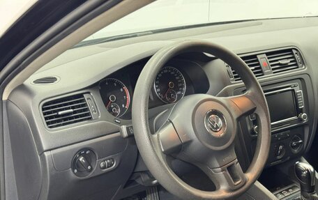 Volkswagen Jetta VI, 2013 год, 1 040 000 рублей, 17 фотография