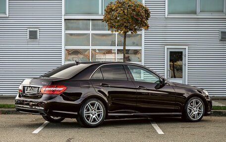 Mercedes-Benz E-Класс, 2011 год, 1 495 000 рублей, 6 фотография