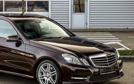 Mercedes-Benz E-Класс, 2011 год, 1 495 000 рублей, 8 фотография