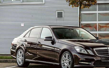 Mercedes-Benz E-Класс, 2011 год, 1 495 000 рублей, 7 фотография