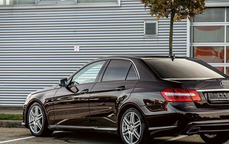 Mercedes-Benz E-Класс, 2011 год, 1 495 000 рублей, 9 фотография