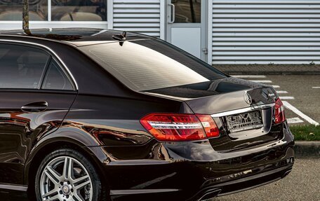 Mercedes-Benz E-Класс, 2011 год, 1 495 000 рублей, 10 фотография