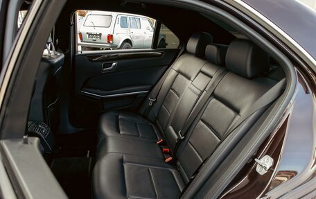 Mercedes-Benz E-Класс, 2011 год, 1 495 000 рублей, 17 фотография