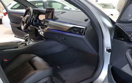 BMW M5, 2021 год, 8 210 000 рублей, 15 фотография