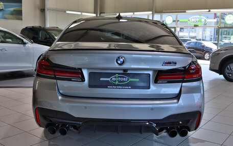 BMW M5, 2021 год, 8 210 000 рублей, 7 фотография