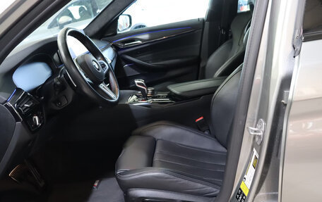 BMW M5, 2021 год, 8 210 000 рублей, 9 фотография