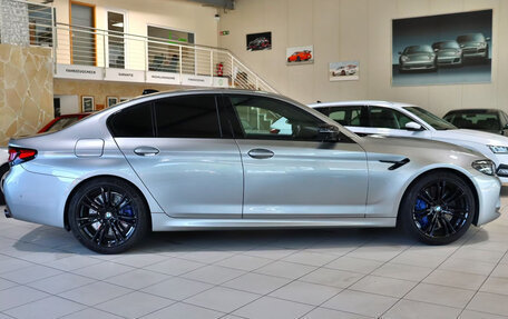 BMW M5, 2021 год, 8 210 000 рублей, 8 фотография