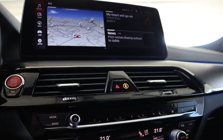 BMW M5, 2021 год, 8 210 000 рублей, 14 фотография