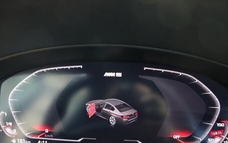 BMW M5, 2021 год, 8 210 000 рублей, 13 фотография