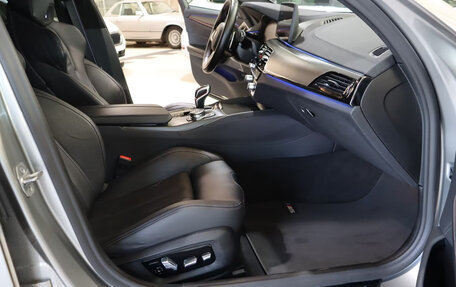 BMW M5, 2021 год, 8 210 000 рублей, 16 фотография