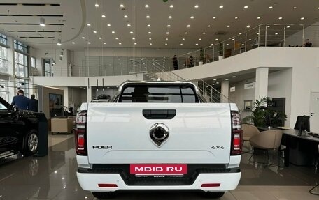 Great Wall Poer, 2025 год, 3 849 000 рублей, 4 фотография
