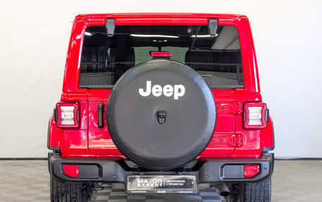 Jeep Wrangler, 2021 год, 4 395 000 рублей, 6 фотография