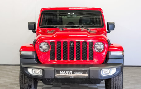 Jeep Wrangler, 2021 год, 4 395 000 рублей, 2 фотография