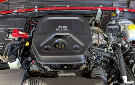 Jeep Wrangler, 2021 год, 4 395 000 рублей, 9 фотография
