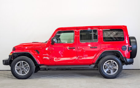 Jeep Wrangler, 2021 год, 4 395 000 рублей, 8 фотография