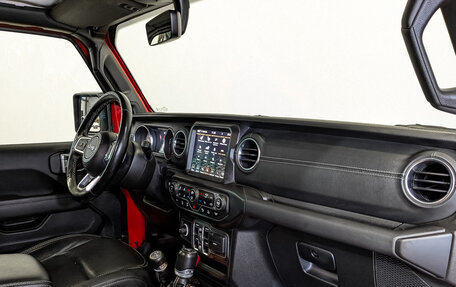 Jeep Wrangler, 2021 год, 4 395 000 рублей, 11 фотография