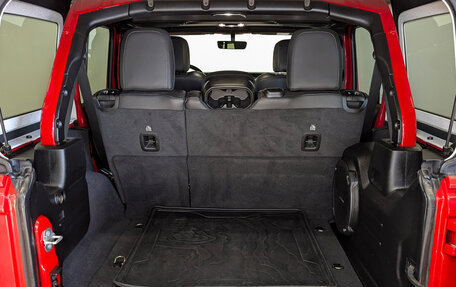 Jeep Wrangler, 2021 год, 4 395 000 рублей, 10 фотография