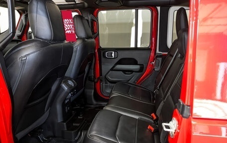 Jeep Wrangler, 2021 год, 4 395 000 рублей, 12 фотография